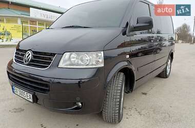 Мінівен Volkswagen Multivan 2008 в 