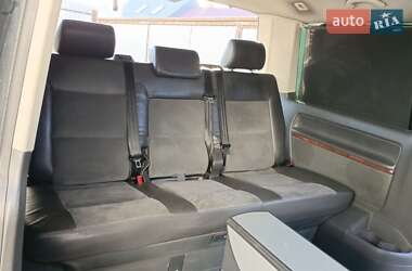 Мінівен Volkswagen Multivan 2008 в 