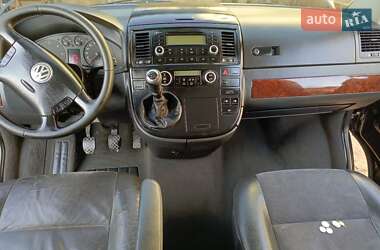 Мінівен Volkswagen Multivan 2008 в 