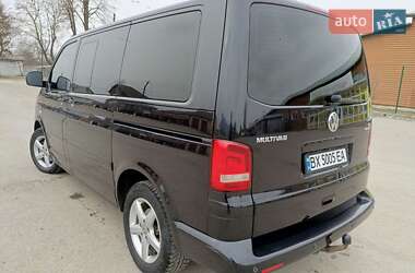 Мінівен Volkswagen Multivan 2008 в 