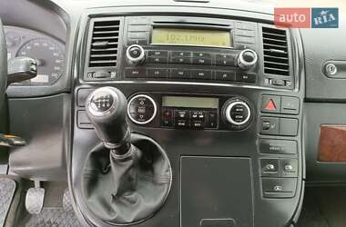 Мінівен Volkswagen Multivan 2008 в 