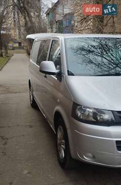 Мінівен Volkswagen Multivan 2011 в Слов'янську