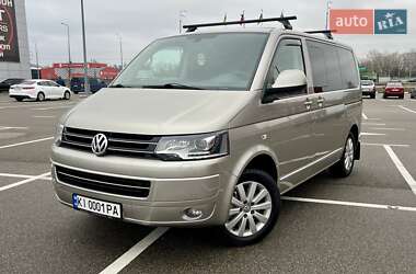 Мінівен Volkswagen Multivan 2011 в Києві