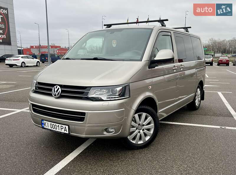 Volkswagen Multivan 2011