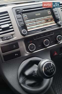 Минивэн Volkswagen Multivan 2013 в 