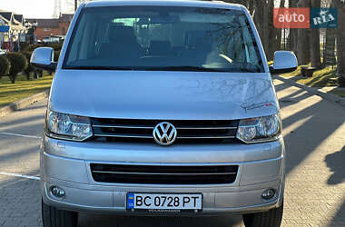 Мінівен Volkswagen Multivan 2012 в Стрию