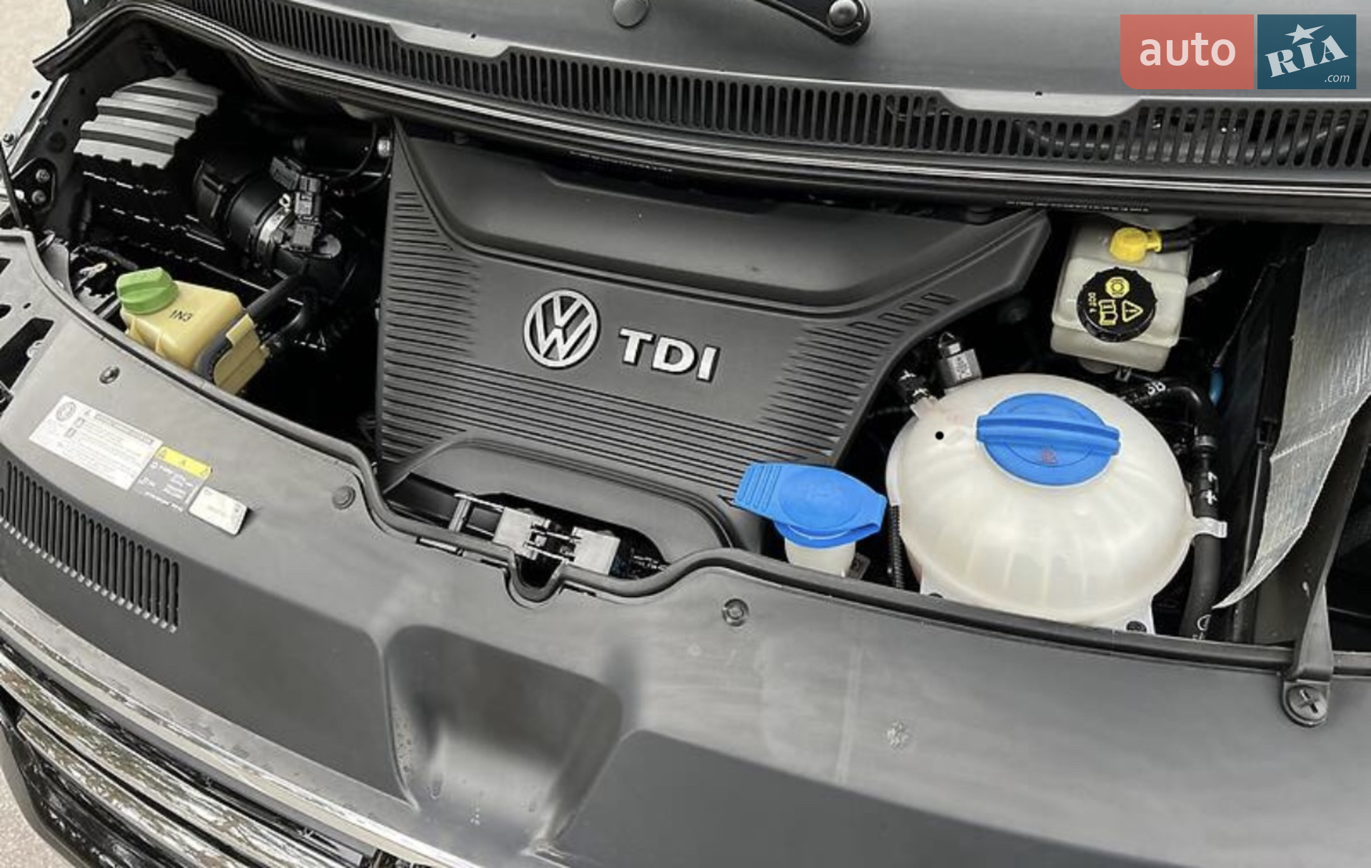 2019 Volkswagen Multivan - мініатюра 19
