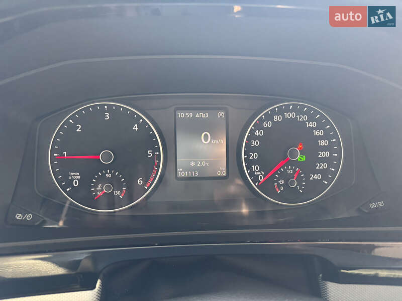 Минивэн Volkswagen Multivan 2019 в Виннице