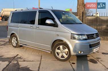 Минивэн Volkswagen Multivan 2012 в Киеве