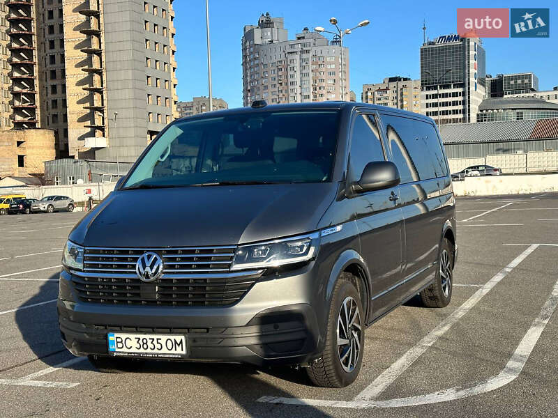 Volkswagen Multivan 2020