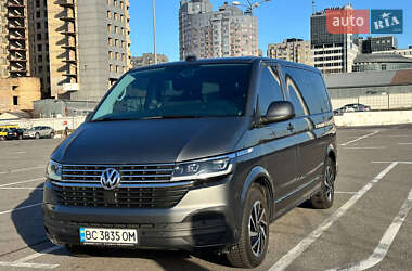 Минивэн Volkswagen Multivan 2020 в 