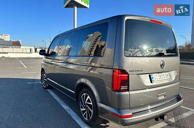 Минивэн Volkswagen Multivan 2020 в 