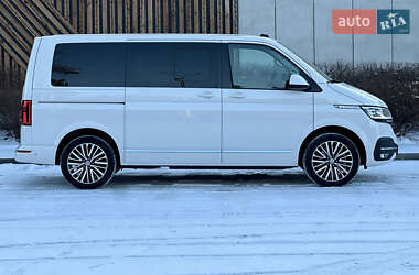 Минивэн Volkswagen Multivan 2021 в Киеве