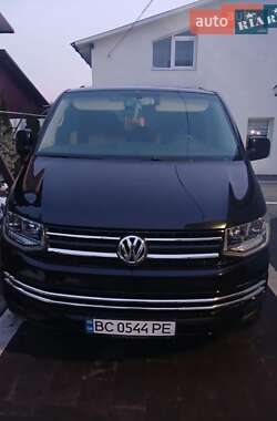 Минивэн Volkswagen Multivan 2006 в 