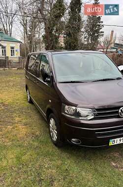 Мінівен Volkswagen Multivan 2011 в Житомирі