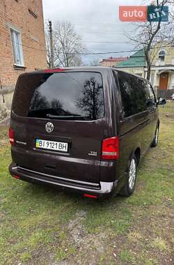 Мінівен Volkswagen Multivan 2011 в Житомирі