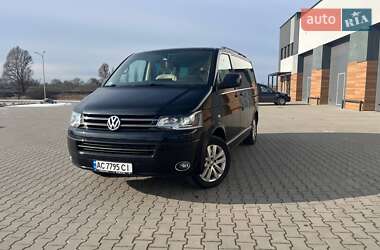 Мінівен Volkswagen Multivan 2015 в Ковелі