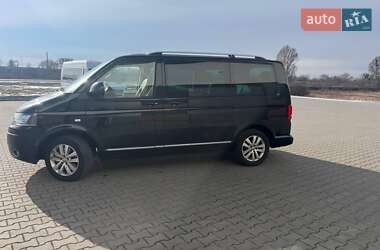 Мінівен Volkswagen Multivan 2015 в Ковелі