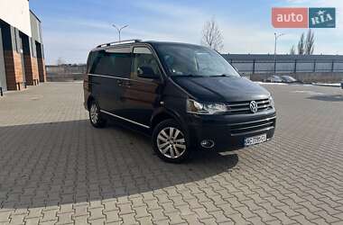 Мінівен Volkswagen Multivan 2015 в Ковелі