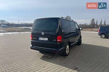 Мінівен Volkswagen Multivan 2015 в Ковелі