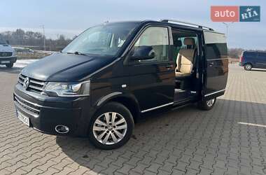 Мінівен Volkswagen Multivan 2015 в Ковелі