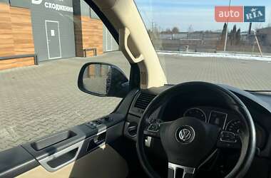 Мінівен Volkswagen Multivan 2015 в Ковелі