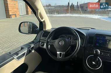 Мінівен Volkswagen Multivan 2015 в Ковелі