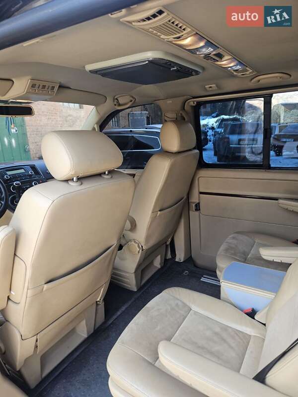 Минивэн Volkswagen Multivan 2009 в Полтаве фото 10 Минивэн Volkswagen Multivan 2009 в Полтаве