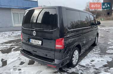 Мінівен Volkswagen Multivan 2013 в Києві