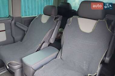 Минивэн Volkswagen Multivan 2006 в 