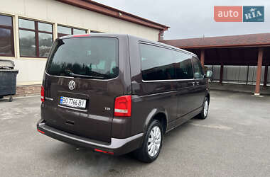 Мінівен Volkswagen Multivan 2012 в Тернополі