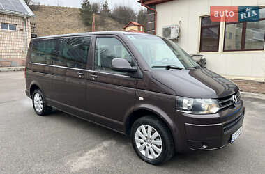 Мінівен Volkswagen Multivan 2012 в Тернополі