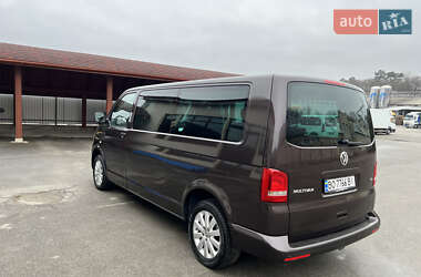 Мінівен Volkswagen Multivan 2012 в Тернополі