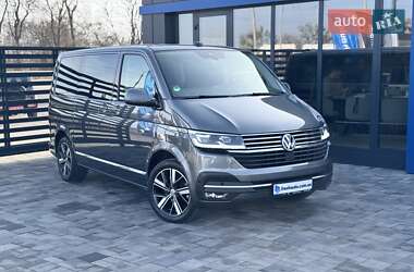 Мінівен Volkswagen Multivan 2021 в Рівному