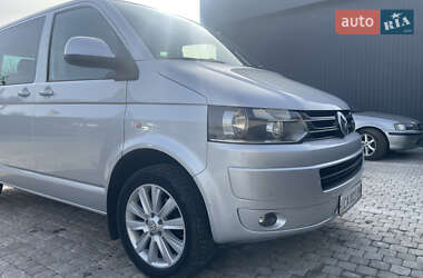 Мінівен Volkswagen Multivan 2011 в Шполі