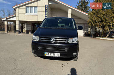 Минивэн Volkswagen Multivan 2011 в Хусте