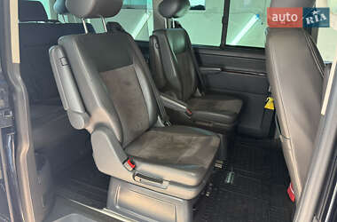 Минивэн Volkswagen Multivan 2011 в Хусте