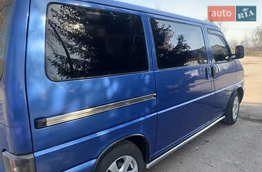 Минивэн Volkswagen Multivan 2003 в 