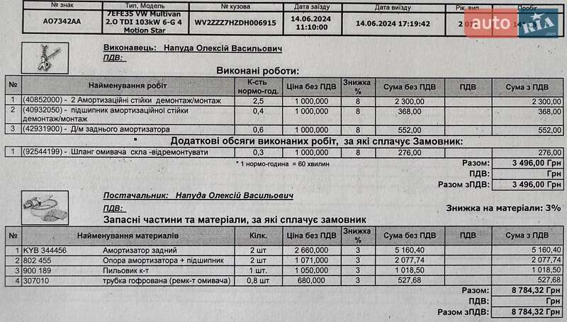 Минивэн Volkswagen Multivan 2012 в Ужгороде фото 29 Минивэн Volkswagen Multivan 2012 в Ужгороде