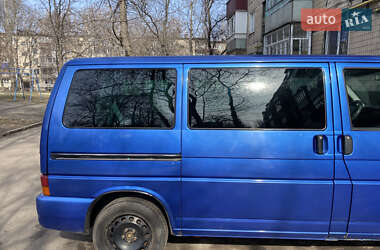 Минивэн Volkswagen Multivan 1999 в 