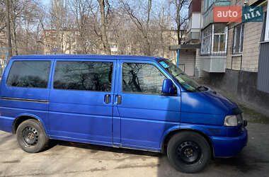 Минивэн Volkswagen Multivan 1999 в 
