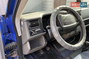 Минивэн Volkswagen Multivan 1999 в 