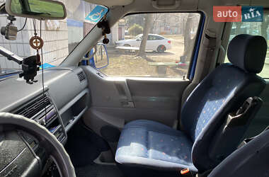 Минивэн Volkswagen Multivan 1999 в 