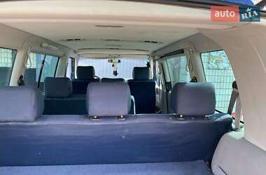 Минивэн Volkswagen Multivan 1999 в 