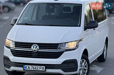 Мінівен Volkswagen Multivan 2020 в 