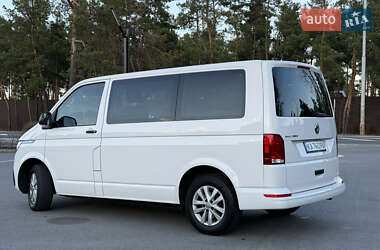 Мінівен Volkswagen Multivan 2020 в 