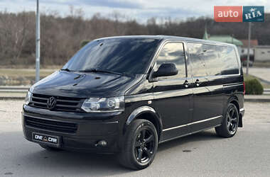 Мінівен Volkswagen Multivan 2012 в Дніпрі