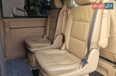 Минивэн Volkswagen Multivan 2005 в 