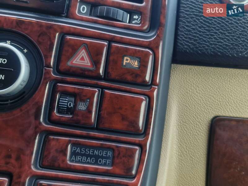 Минивэн Volkswagen Multivan 2005 в Николаеве