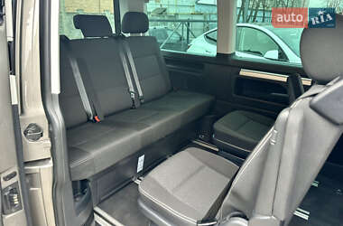 Минивэн Volkswagen Multivan 2019 в 
